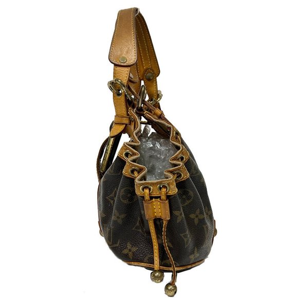 Auth Louis Vuitton Theda Pm Hand Bag #43181L39 - Picture 3 of 12